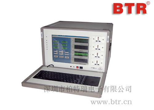 BTR-PQAI?BTR09001  IT設備電源質量測試平臺